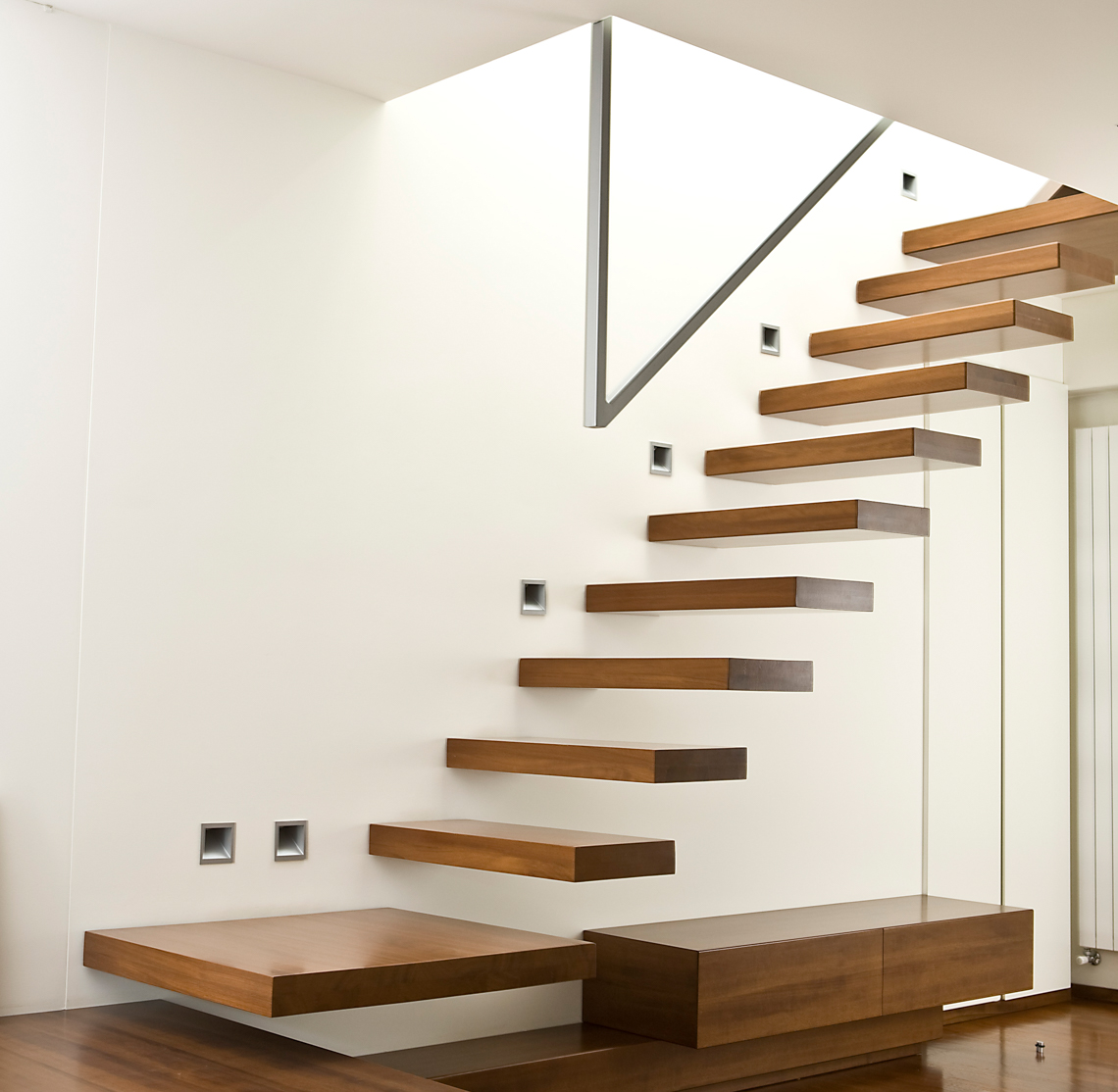 Scale moderne: trova la scala perfetta per la tua casa